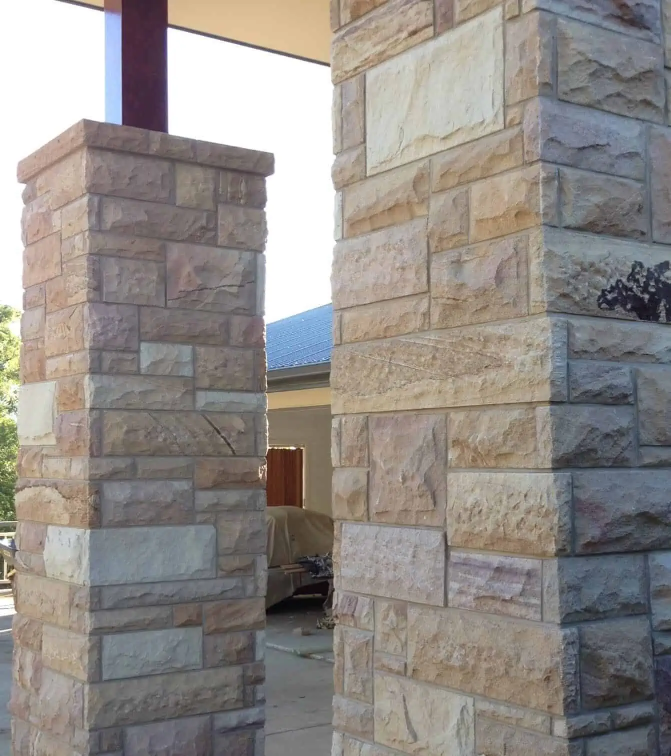 Sandstone Landing - Stone Constructions Queensland