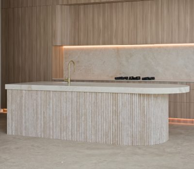 Clayfield kitchen